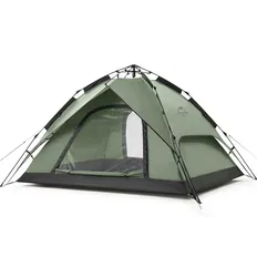 Намет Naturehike Automatic IV NH21ZP008 forest green