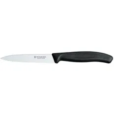 Ніж Victorinox SWISS CLASSIC 10см чорний 6.7733