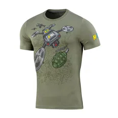 Футболка M-Tac Мавік Light Olive