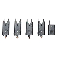 Набор сигнализаторов Brain Wireless Bite Alarm B-1 4+1
