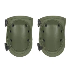 Наколінники AltaFLEX GEL ALTALOK olive green