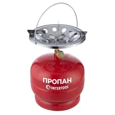 Комплект кемпинговый газовый 5 л. INTERTOOL GS-0005