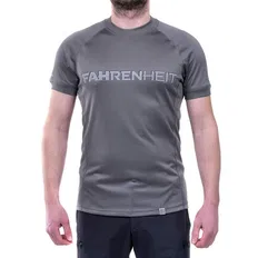 Футболка Fahrenheit PD OR grey