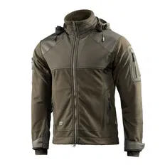 Куртка M-Tac Norman Windblock Fleece Olive