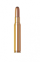 Патрон Hornady Custom International кал .308 Win пуля Interlock RN масса 220 гр (14.3 г)