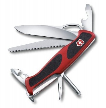 Складаний ніж Victorinox RANGER 78 M GRIP 0.9663.MC