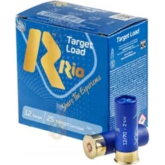 Набій RIO Target Load NEW кал. 12/70 дріб №5 28 г