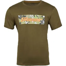 Футболка Blaser Active Outfits Argali Олива