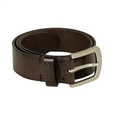 Ремінь DeerHunter Leather Belt 4cm (583 Dark Brown)
