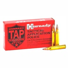 Патрон Hornady кал. 223 Rem пуля TAP Barrier масса 62 гр (4.02 г)