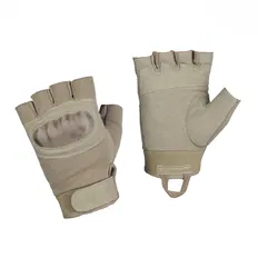 Рукавиці M-Tac беспалі Assault Tactical Mk.3 Khaki