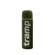 Термос TRAMP Soft Touch 1.2 л Khaki