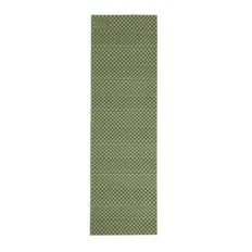 Килимок складаний Naturehike NH19QD008 185x56x16 мм Оливковий