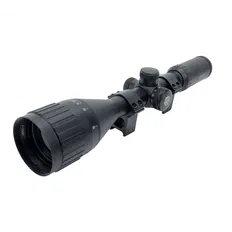 Приціл оптичний Hawke Fast Mount 3-12x50 AO сітка Mil Dot з підсвічуванням. Weaver