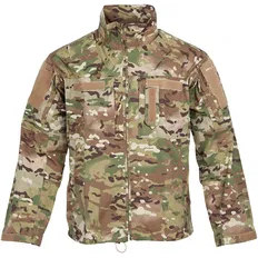 Куртка тактична VAV WEAR Optac 01. Multicam