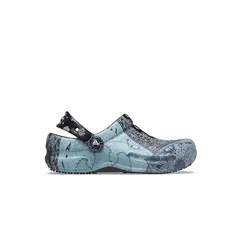 Крокси Crocs Bistro Graphic white/black