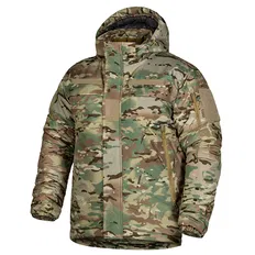 Куртка Camotec Patrol System 3.0 Multicam