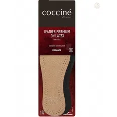 Устілки для взуття Coccine Leather Premium 665/59