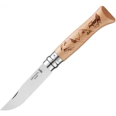 Ніж Opinel №8 VRI Inox Hiking