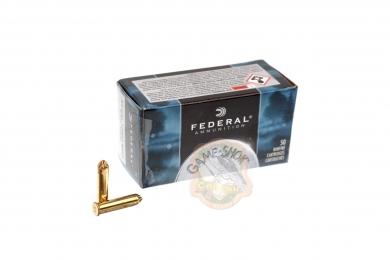 Набій Federal Game Shok, 22LR, Bird Shot, 1,61гр (25GR)