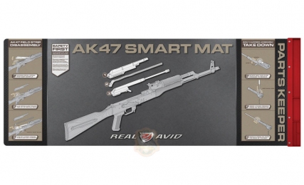 Килимок настільний Real Avid AK47 Smart Mat