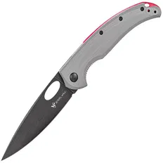 Ніж Steel Will Sedge, сіро-червоний
