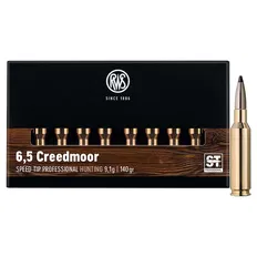 Патрон RWS кал. 6.5 Creedmoor куля Speed Tip Pro 9.1 г/140 гран
