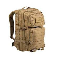 Рюкзак Mil-Tec ASSAULT LASER CUT 36 L coyote