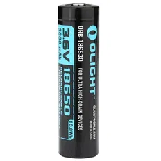 Акумуляторна батарея Olight 18650 HDС (15А) 3000mAh
