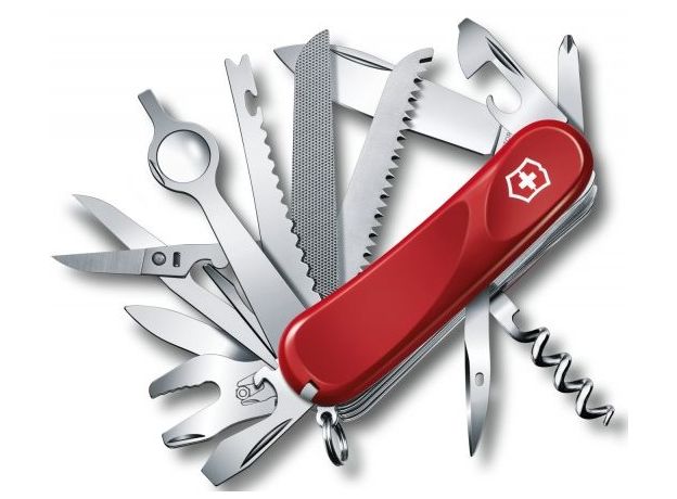 Ніж Victorinox Delemont Evolution 28