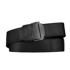 Ремінь Camotec Patriot Black 5902