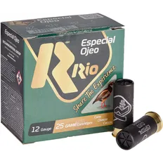 Набій RIO Especial Ojeo-30 FW кал. 12/67 дріб №7 наважка 30г