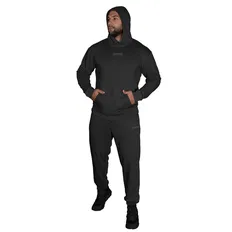 Спортивний костюм CamoTec Basic Hood 2.0 Чорний