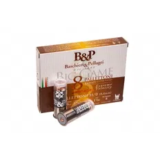 Картеч B&P BIG GAME PALLETTONI EXTRA VEL. (8P) к.12/20/70 №11 30гр