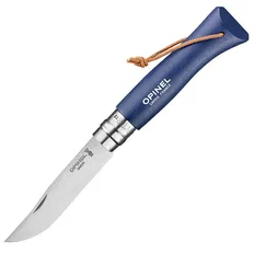 Ніж Opinel Trekking №8 VRI Inox Dark Blue