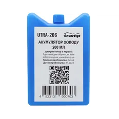 Акумулятор холоду Tramp 200 мл TRA-206
