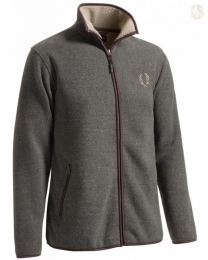 Куртка Chevalier Mainstone fleece сіра