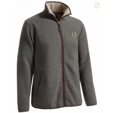 Куртка Chevalier Mainstone fleece серая