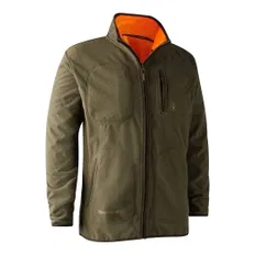 Куртка DeerHunter Gamekeeper Reversible Fleece Jacket (669 Orange)