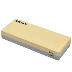 Точильний камінь Risam Large RW212-B. Зернистість - 240/1000 грит (водний)