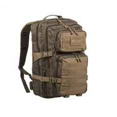 Рюкзак Mil-Tec Large Assault Pack 36 л Green/coyote
