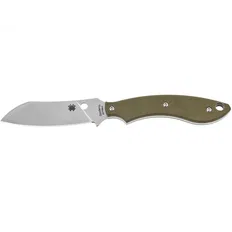 Ніж Spyderco Stok G-10 Drop Point