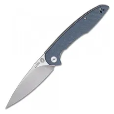 Ніж CJRB Centros G10 Gray-blue