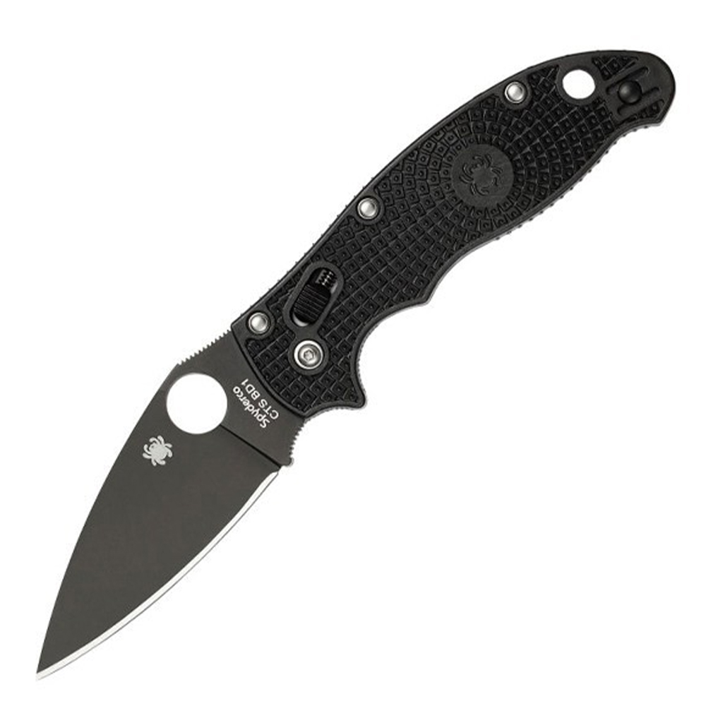 Ніж Spyderco Manix 2 Black
