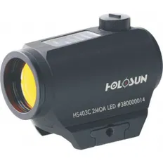 Приціл коліматорний Holosun Paralow HS403C