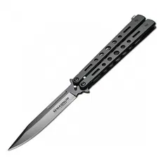 Ніж Boker Magnum Balisong Black