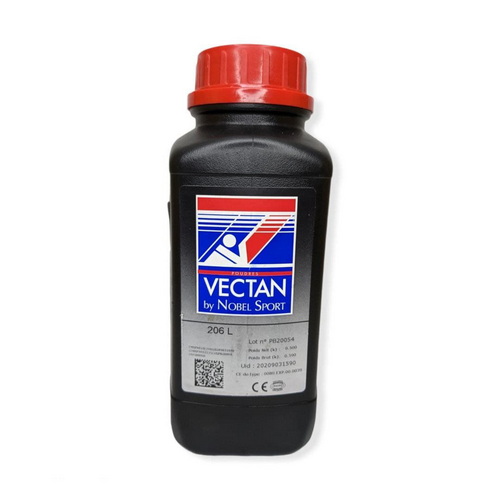 Порох NOBEL SPORT 206L, 500г