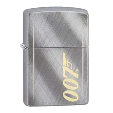Запальничка Zippo Bond BT 007 Gun Logo