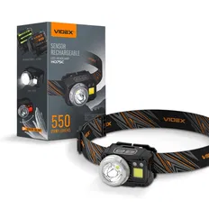 Ліхтар VIDEX VLF-H075C 550Lm