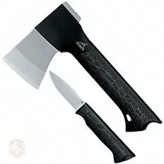Набір GERBER Gator Combo Axe (сокира + ніж)